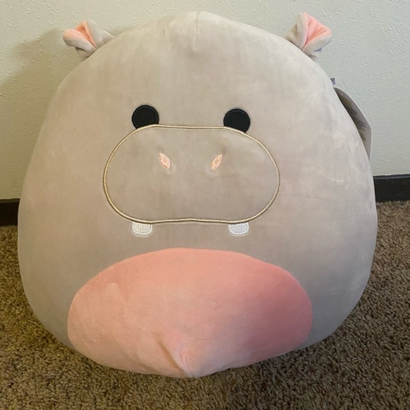 Squishmallows Toys Harrison 6 Inch Squishmallow Poshmark